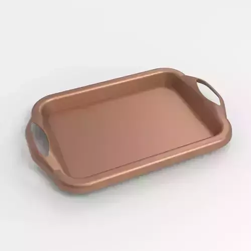 Food Tray 3D print model