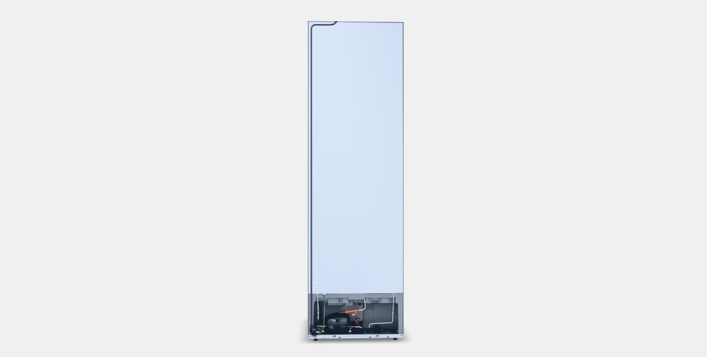 SAMSUNG Bespoke RB38A7B6DB1-EF Low-poly 3D model_14