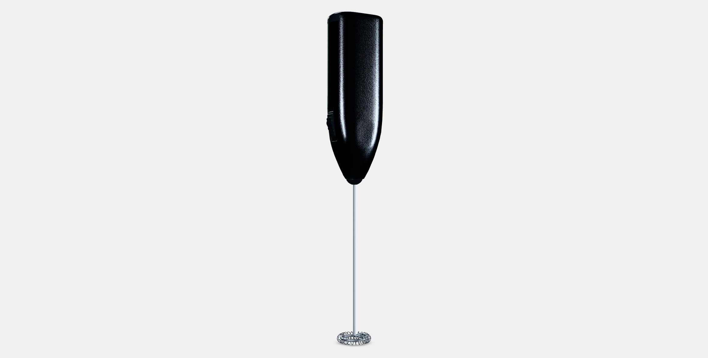 PRODUKT Milk Frother Low-poly 3D model_16