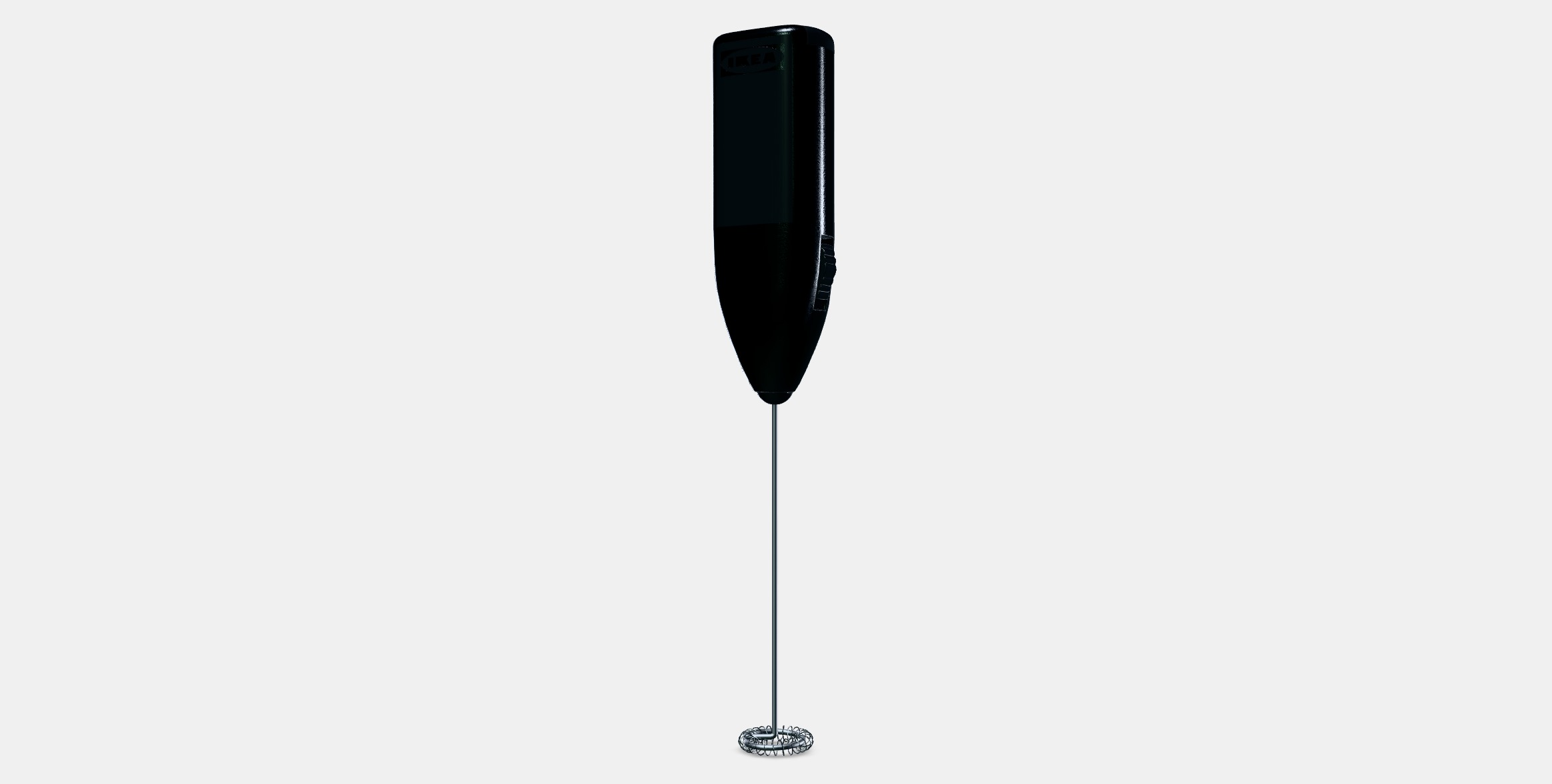PRODUKT Milk Frother Low-poly 3D model_12