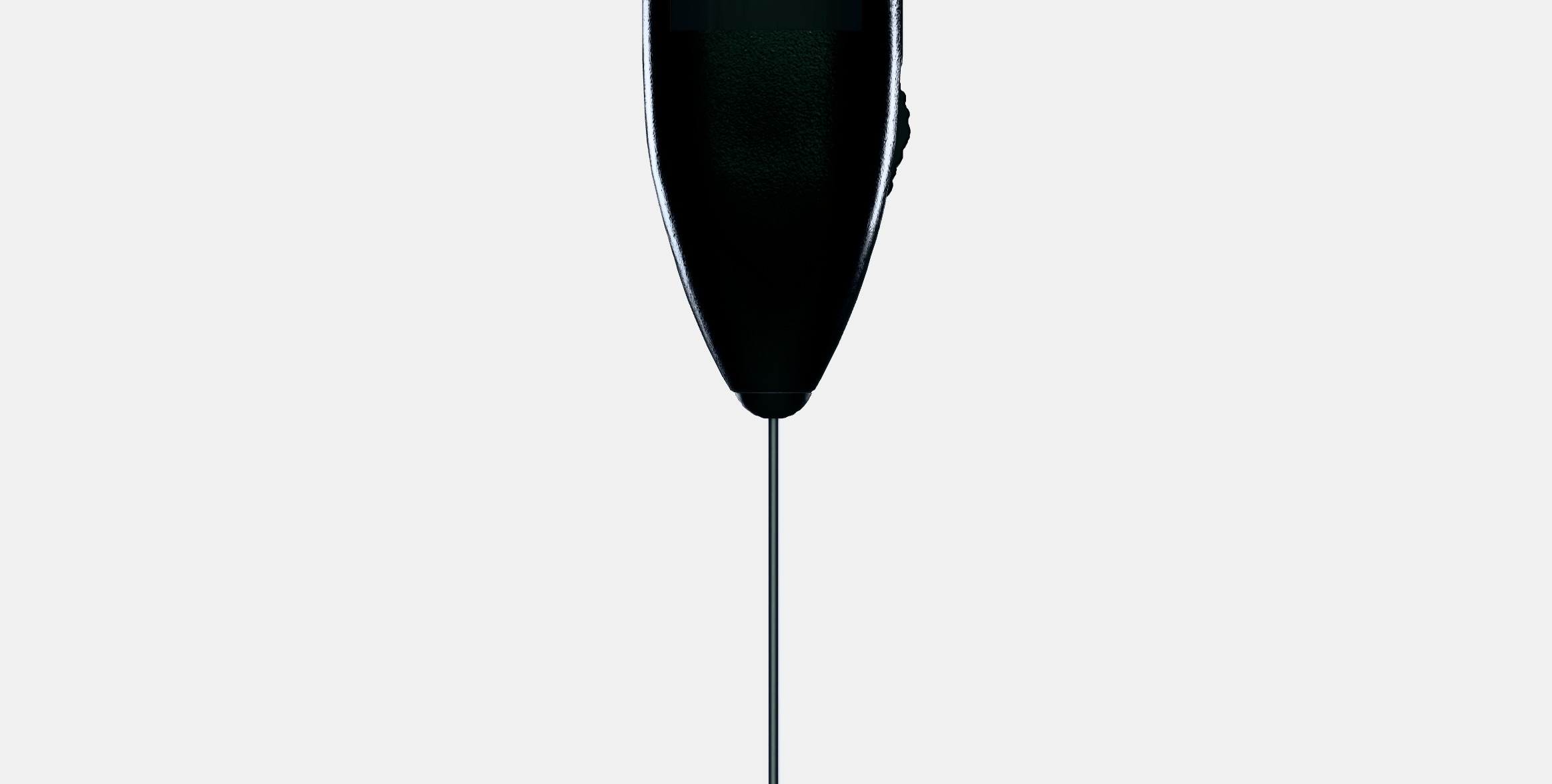 PRODUKT Milk Frother Low-poly 3D model_11