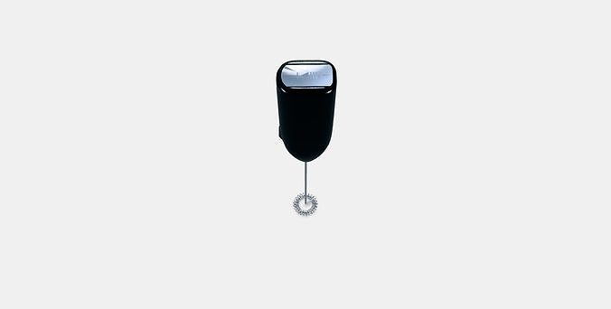 PRODUKT Milk Frother Low-poly 3D model