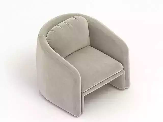 Warren armchair 