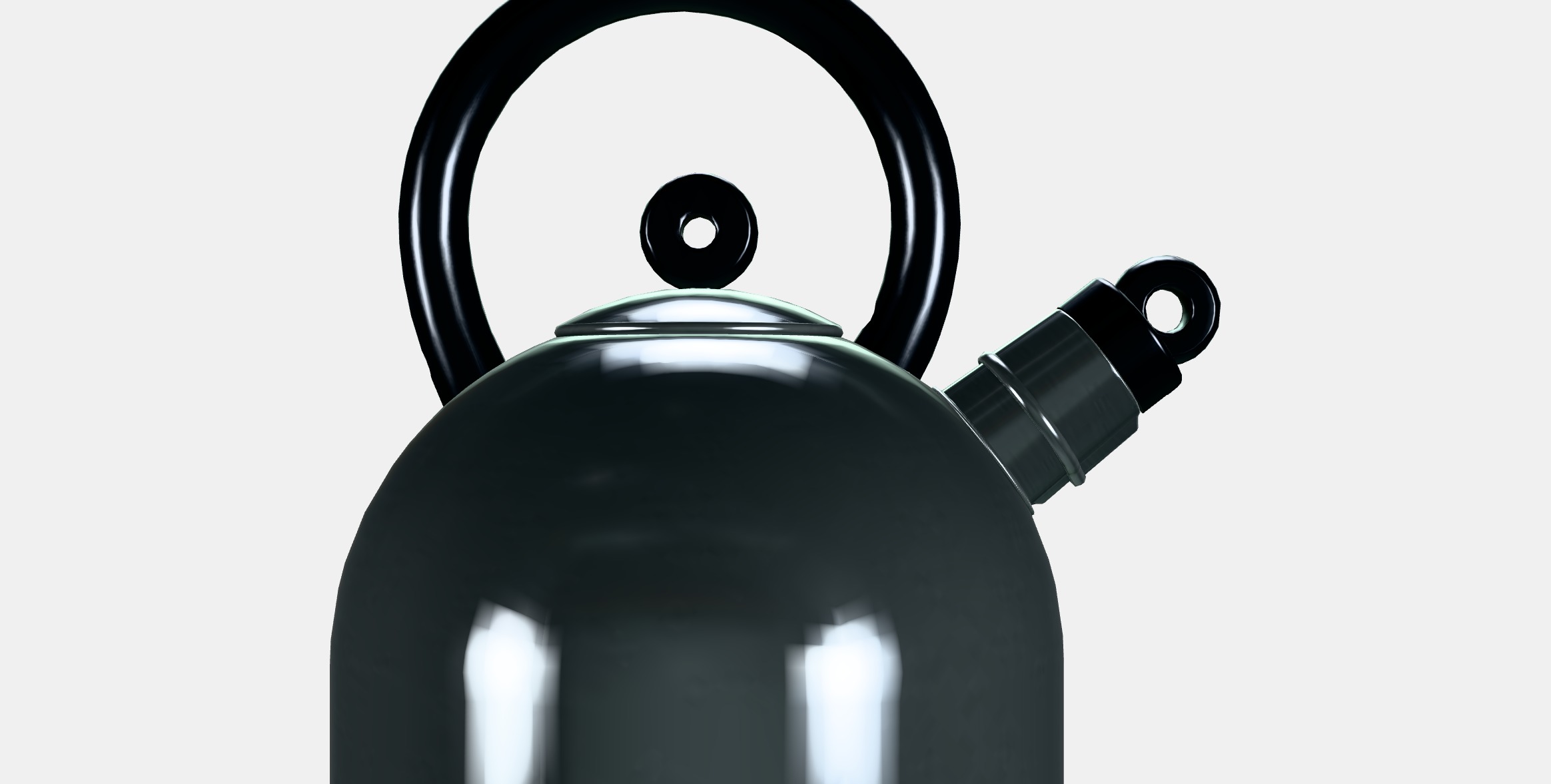 VATTENTAT Kettle Low-poly 3D model_15