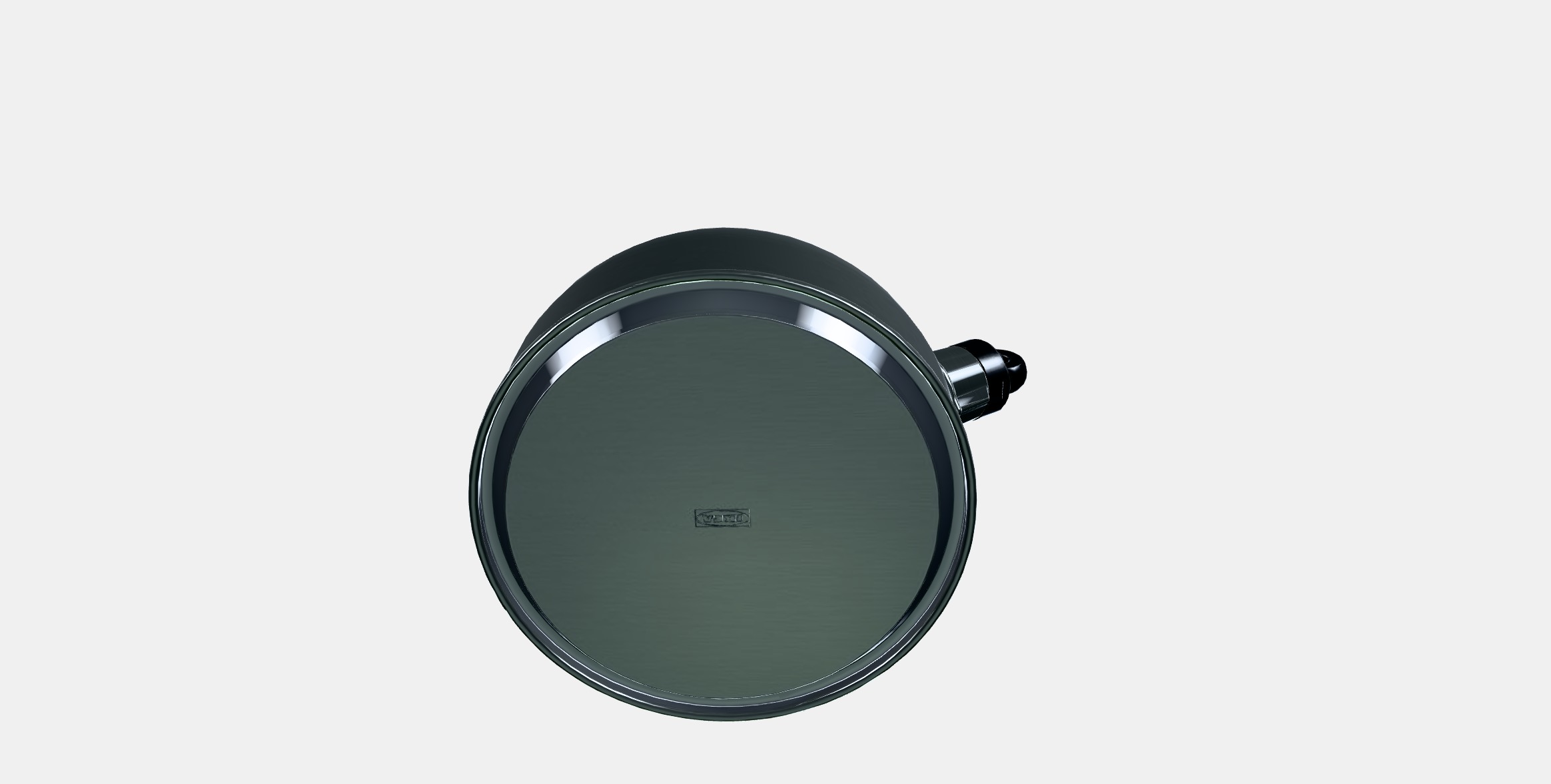 VATTENTAT Kettle Low-poly 3D model_7