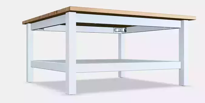 HEMNES Coffee table 1