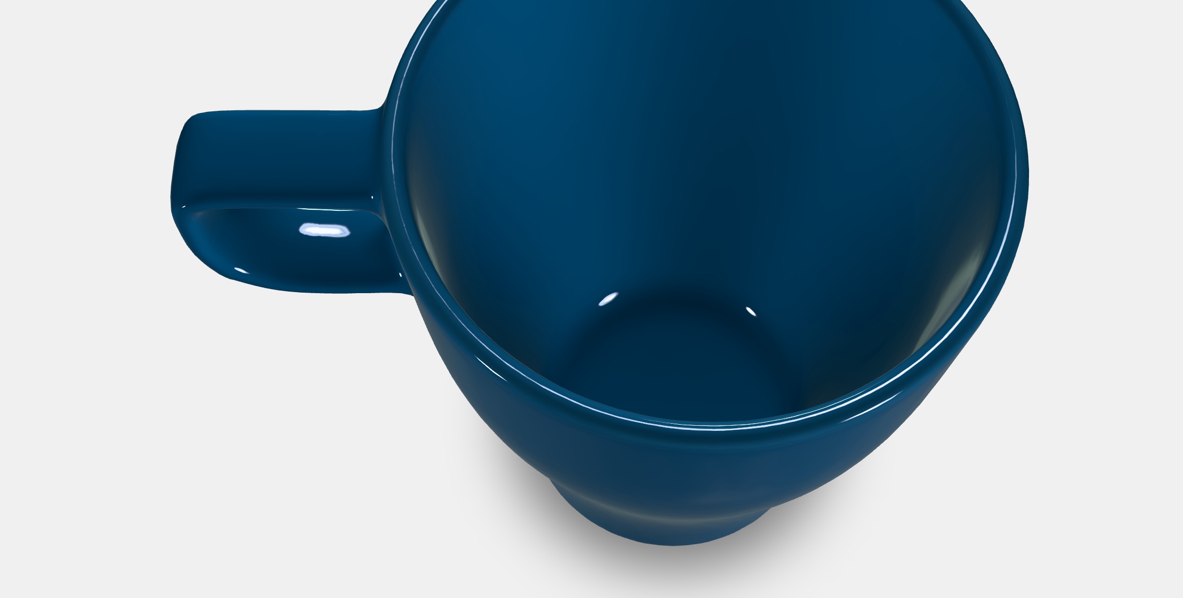 FARGRIK Mugg Low-poly 3D model_4