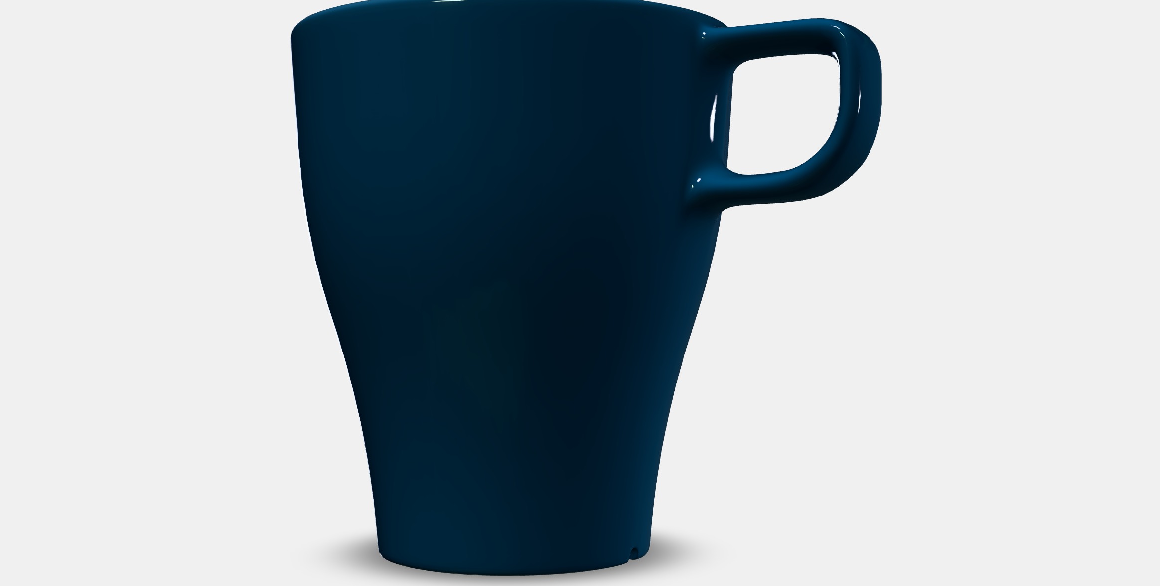 FARGRIK Mugg Low-poly 3D model_13