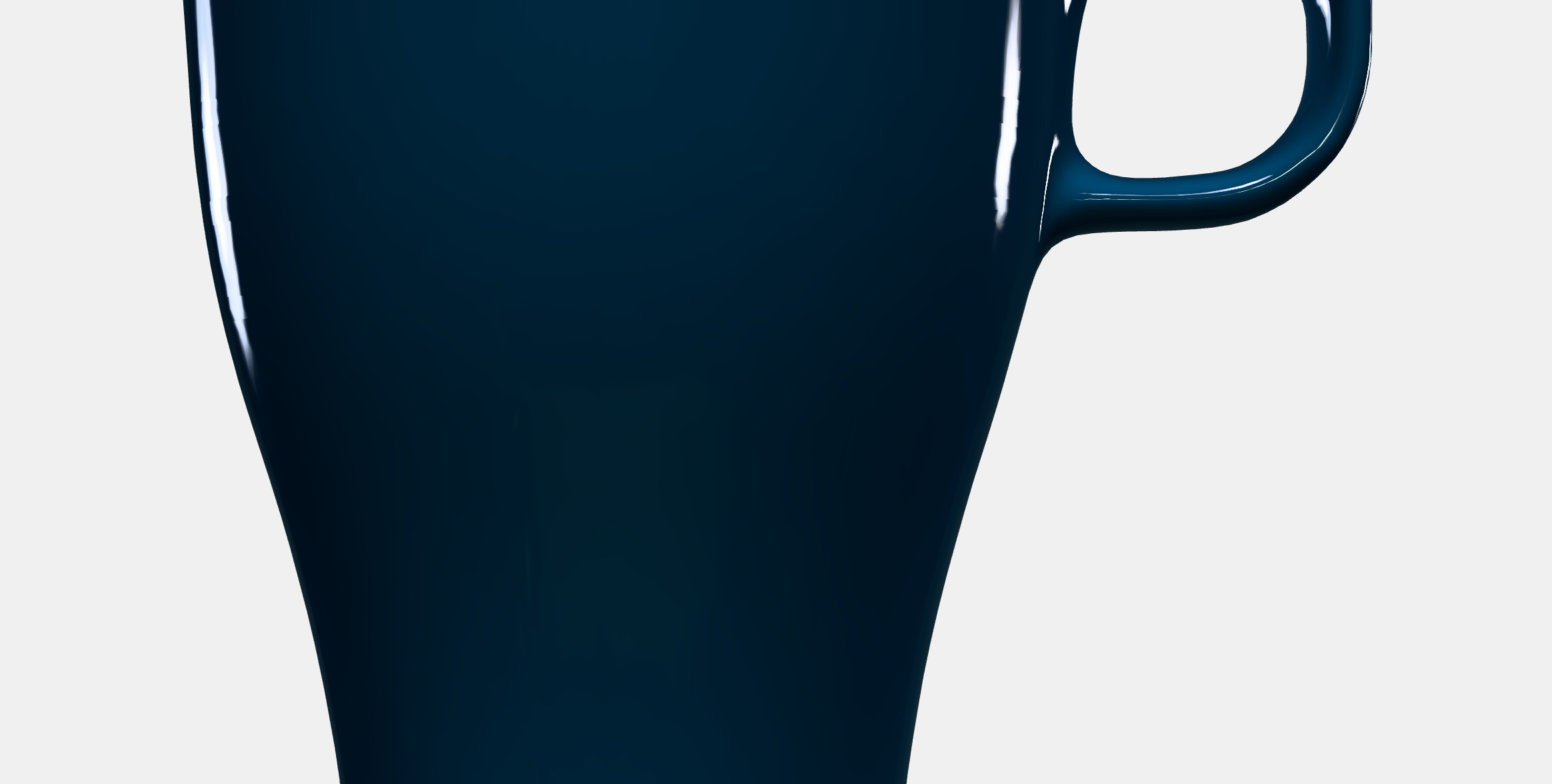 FARGRIK Mugg Low-poly 3D model_11