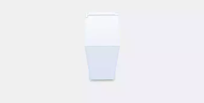 Siguro BF-O120W Ideal Low-poly 3D model