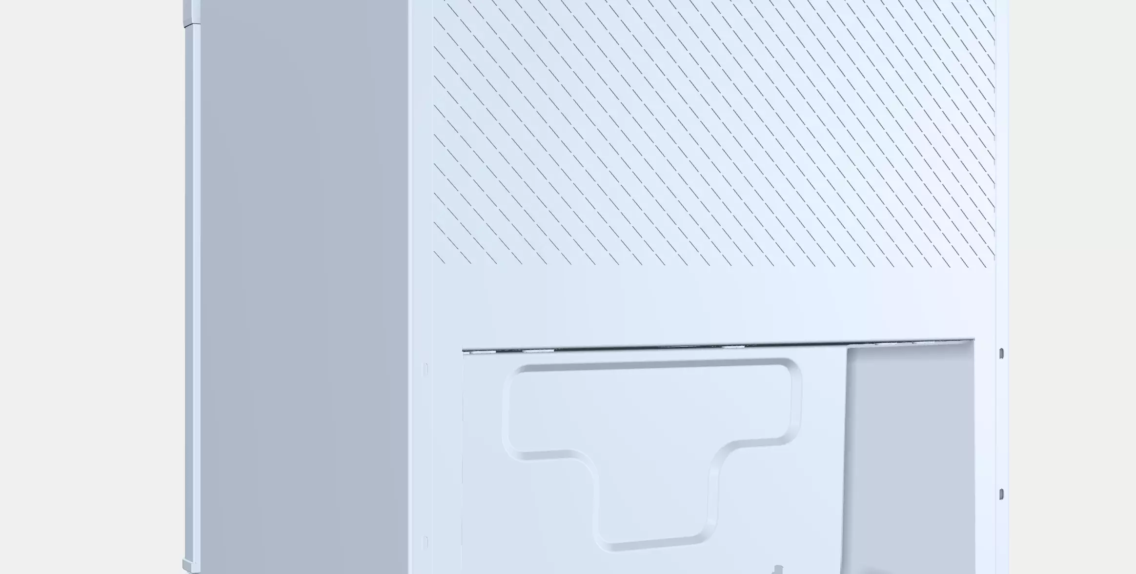 Siguro MB-A160W Bulk Low-poly 3D model