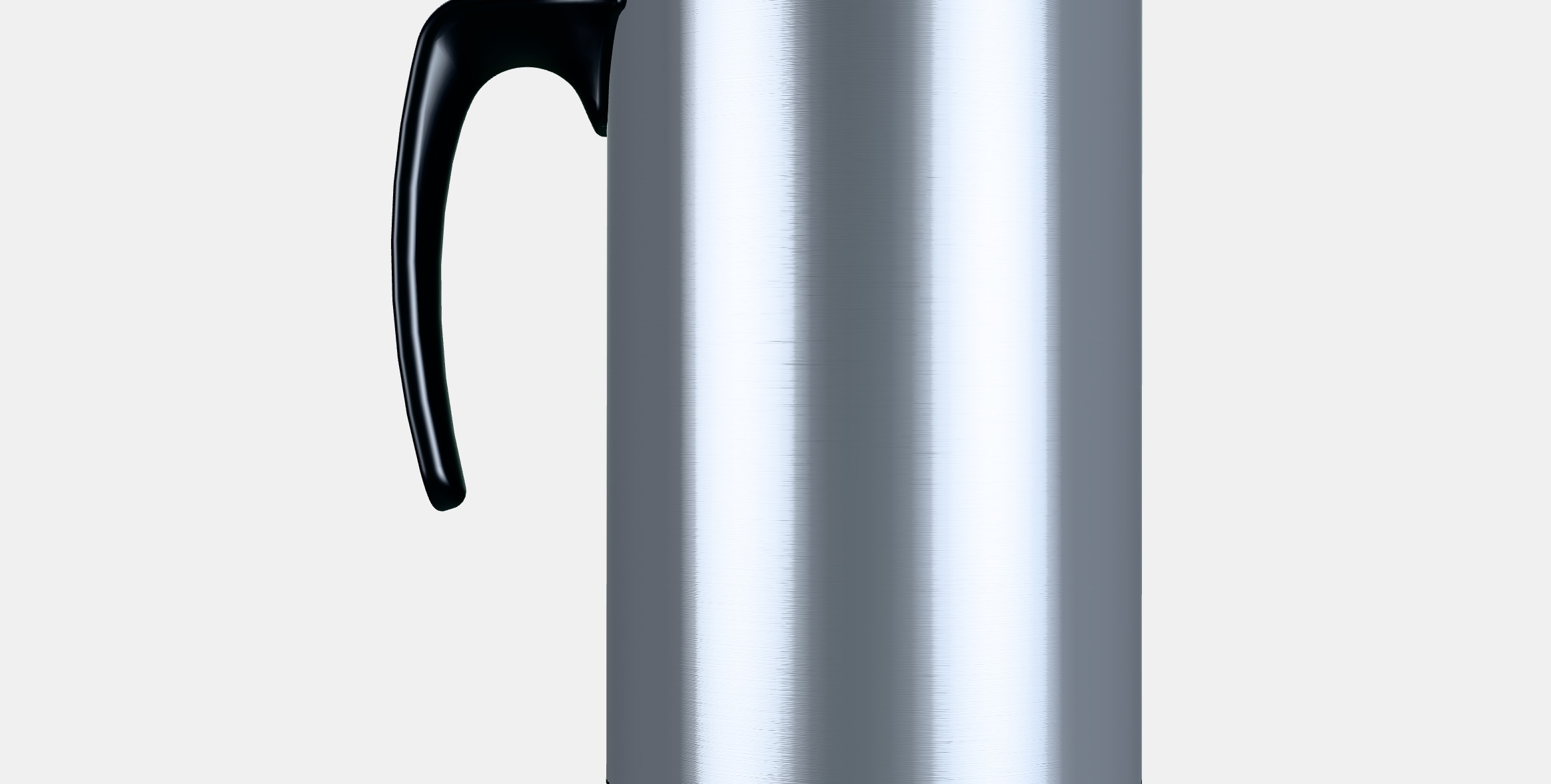 Siguro MF-M620SS Coffee Time Max Low-poly 3D model_15