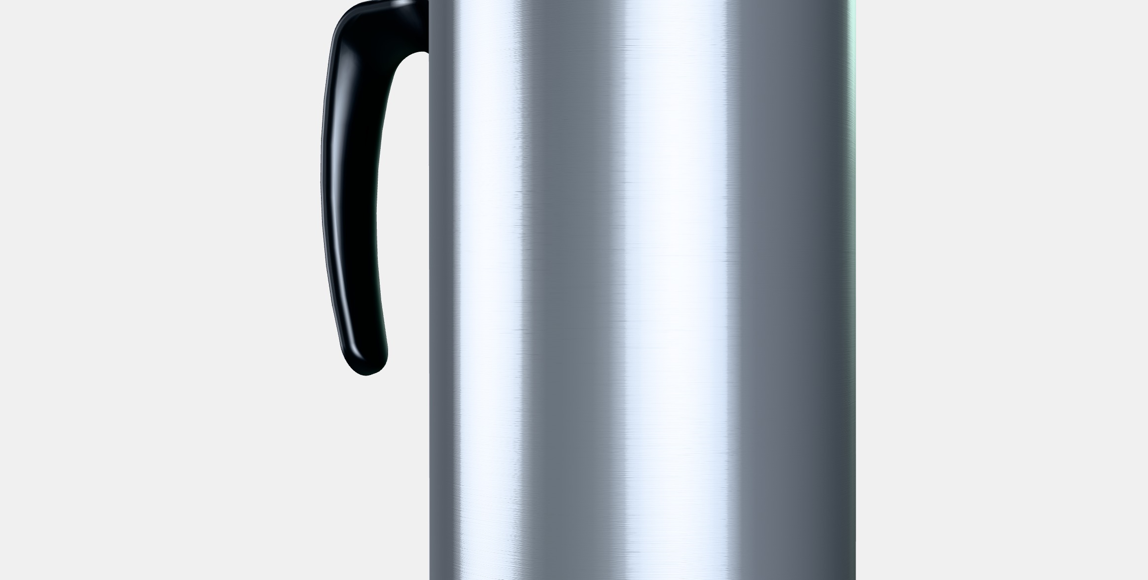 Siguro MF-M620SS Coffee Time Max Low-poly 3D model_5