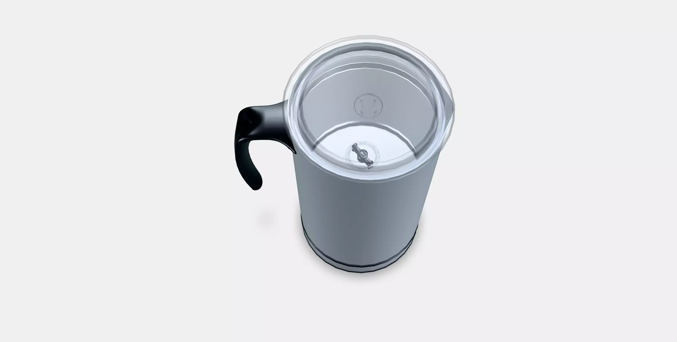 Siguro MF-M620SS Coffee Time Max Low-poly 3D model_0