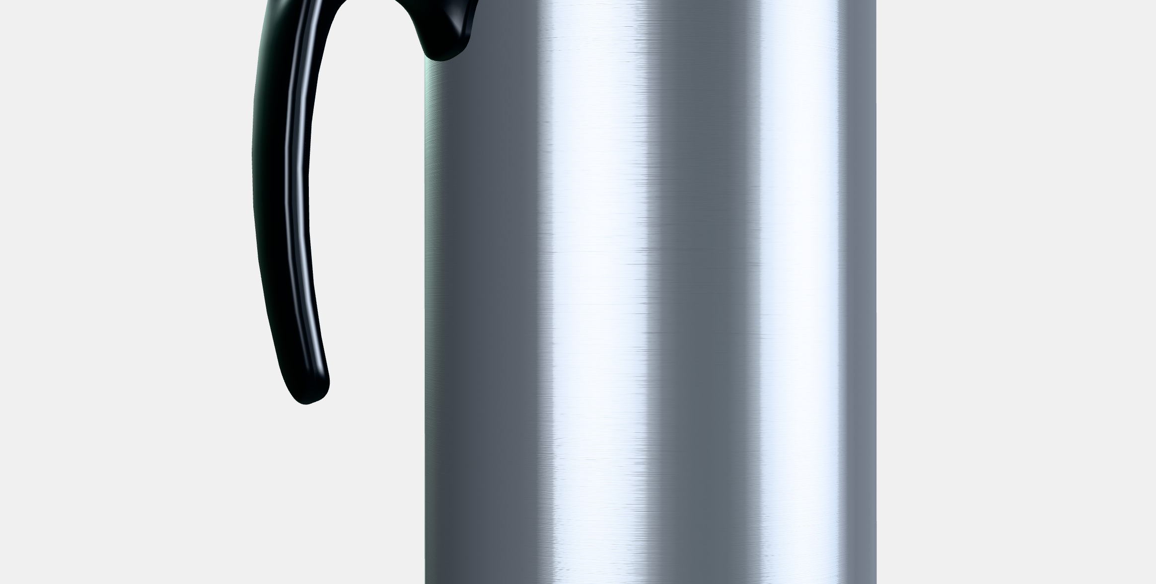 Siguro MF-M620SS Coffee Time Max Low-poly 3D model_2