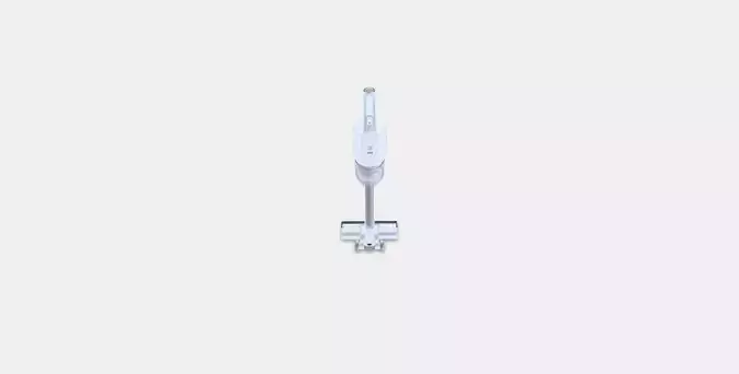 Siguro VT-D300W Curlew BLDC Low-poly 3D model