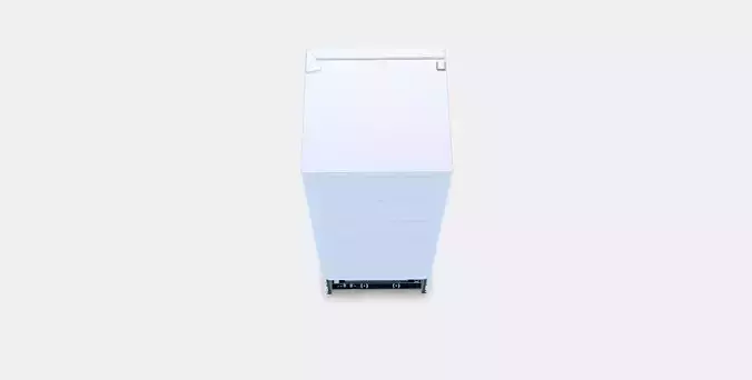 Siguro TF-J140W Fresh Low-poly 3D model