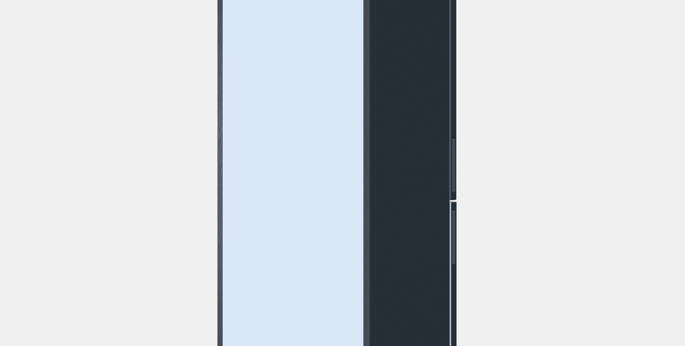 Siguro BF-O120S Ideal Low-poly 3D model_6