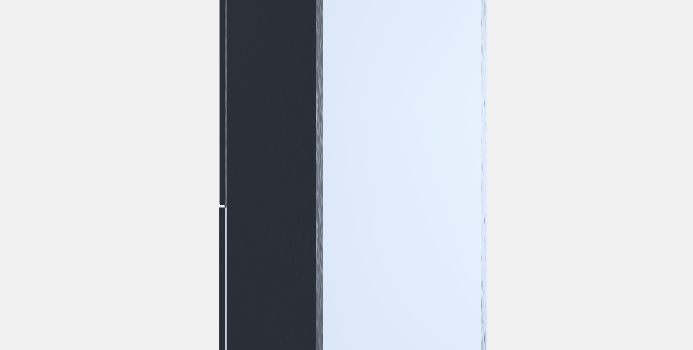 Siguro BF-O120S Ideal Low-poly 3D model_2