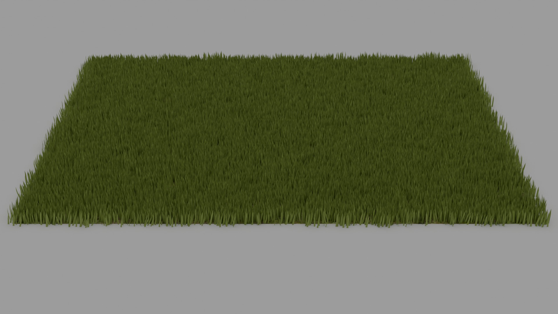 Grass 3D model_3