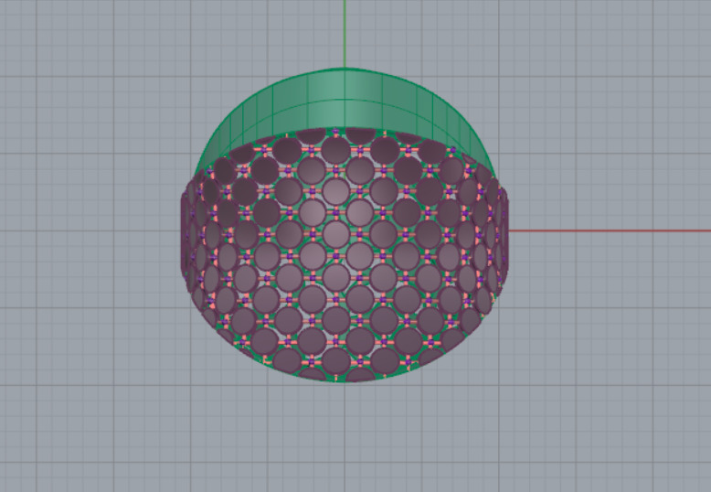 gold ring 3D print model_6