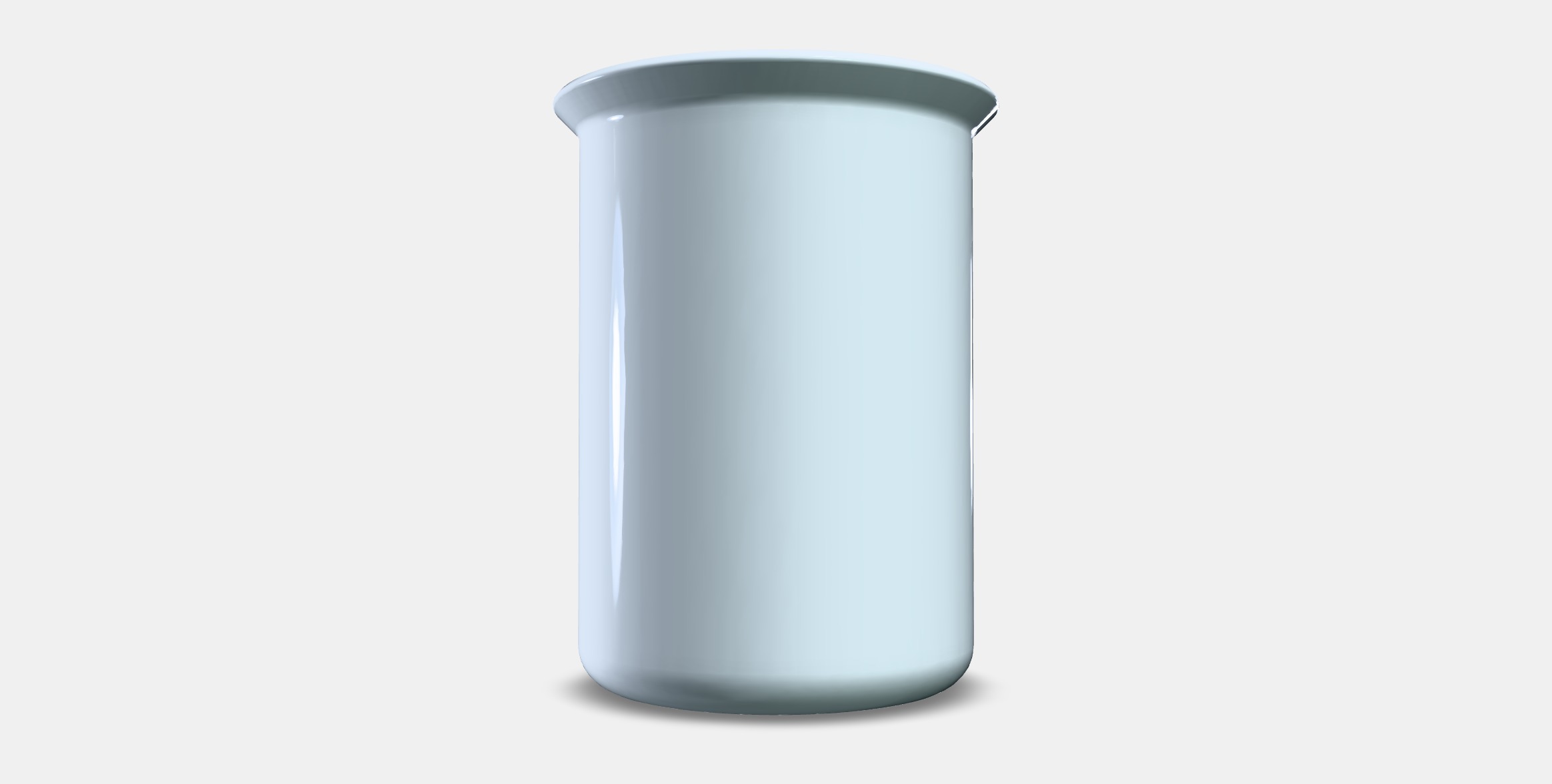 VOXNAN Mug Low-poly 3D model_3