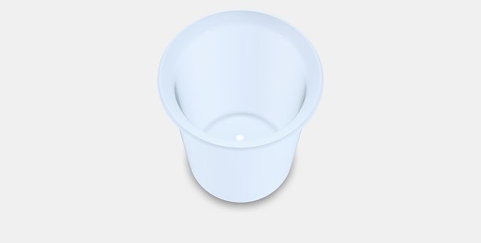 VOXNAN Mug Low-poly 3D model