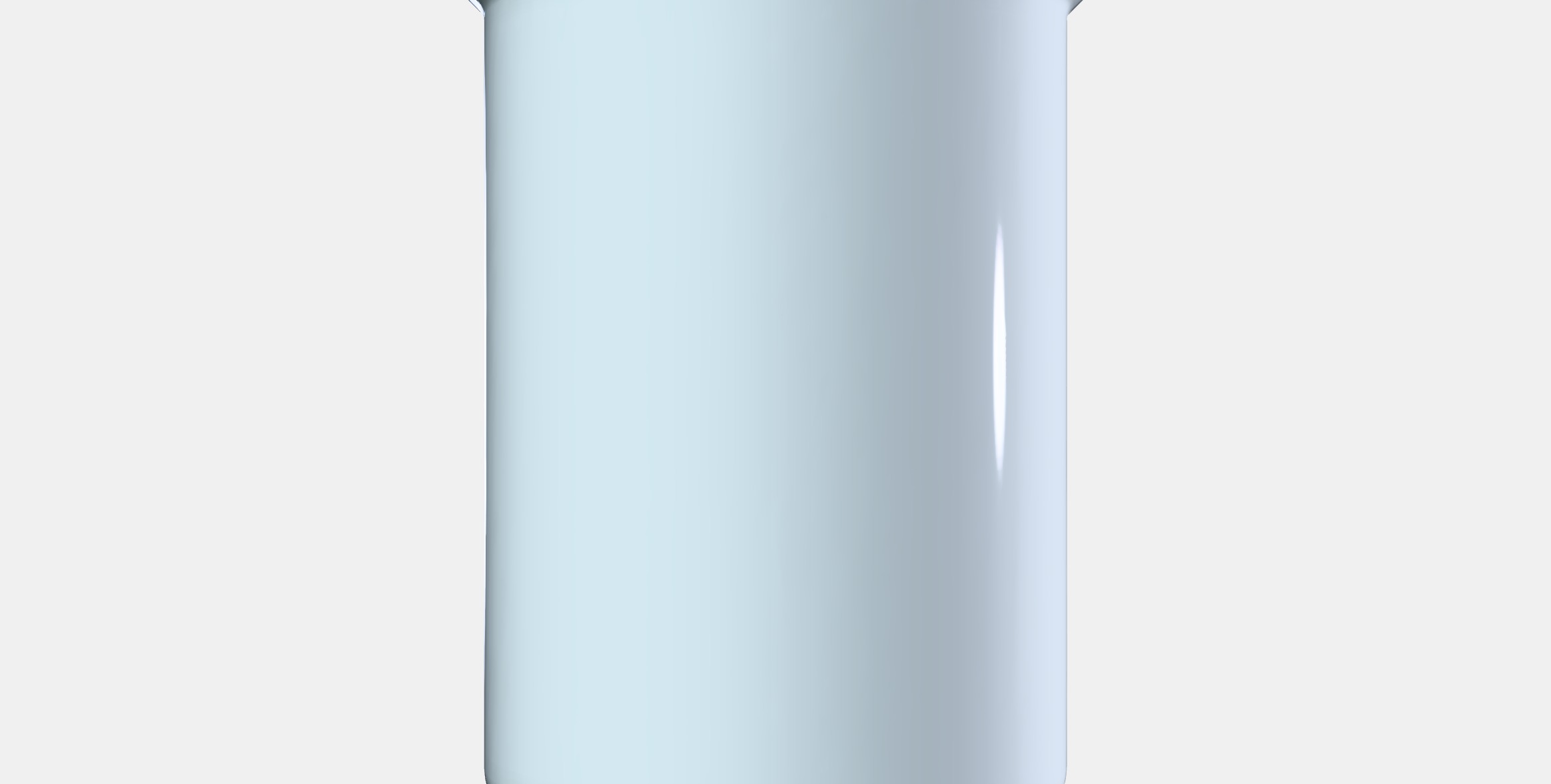 VOXNAN Mug Low-poly 3D model_13