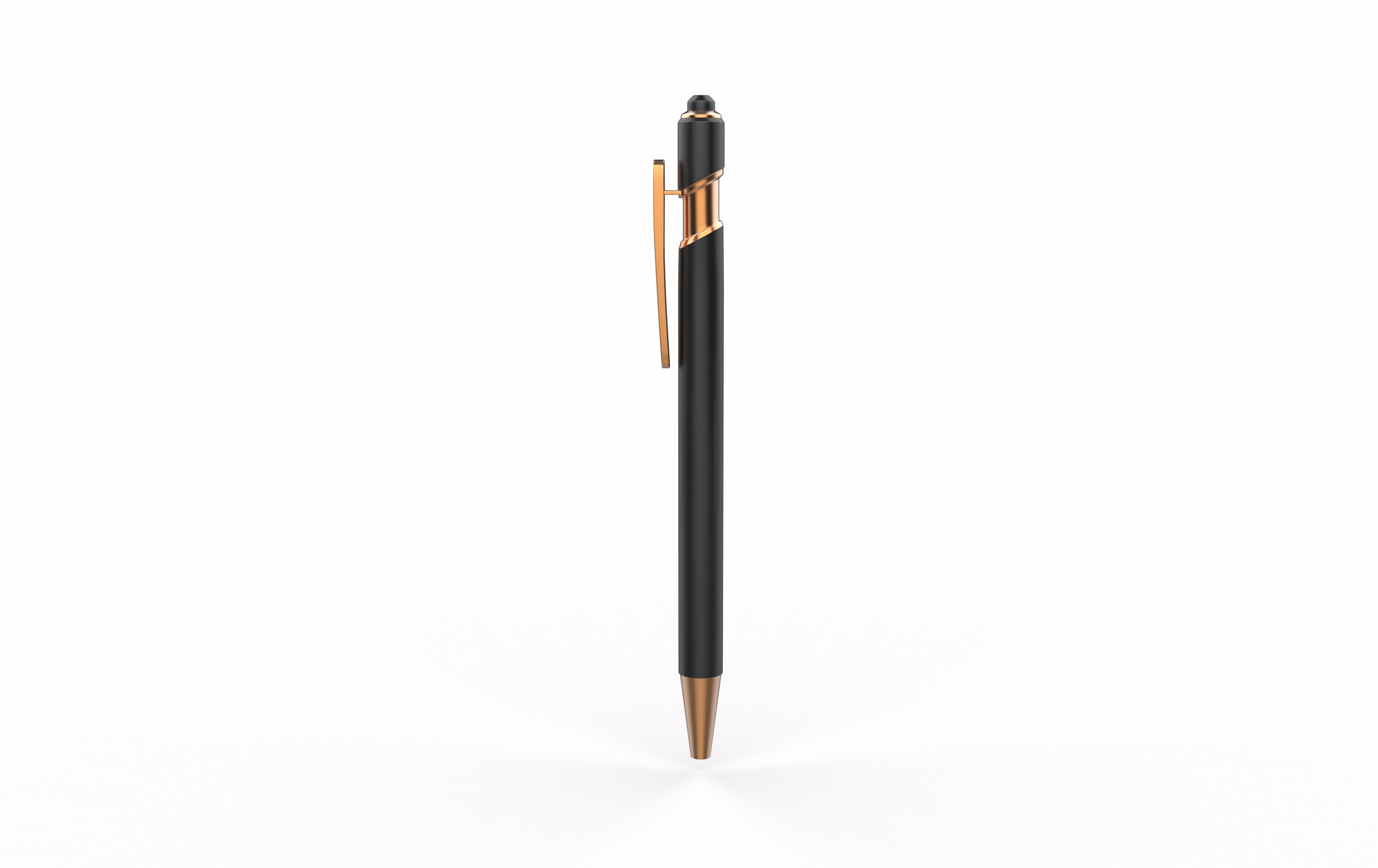 Ball Pen  3D model_6