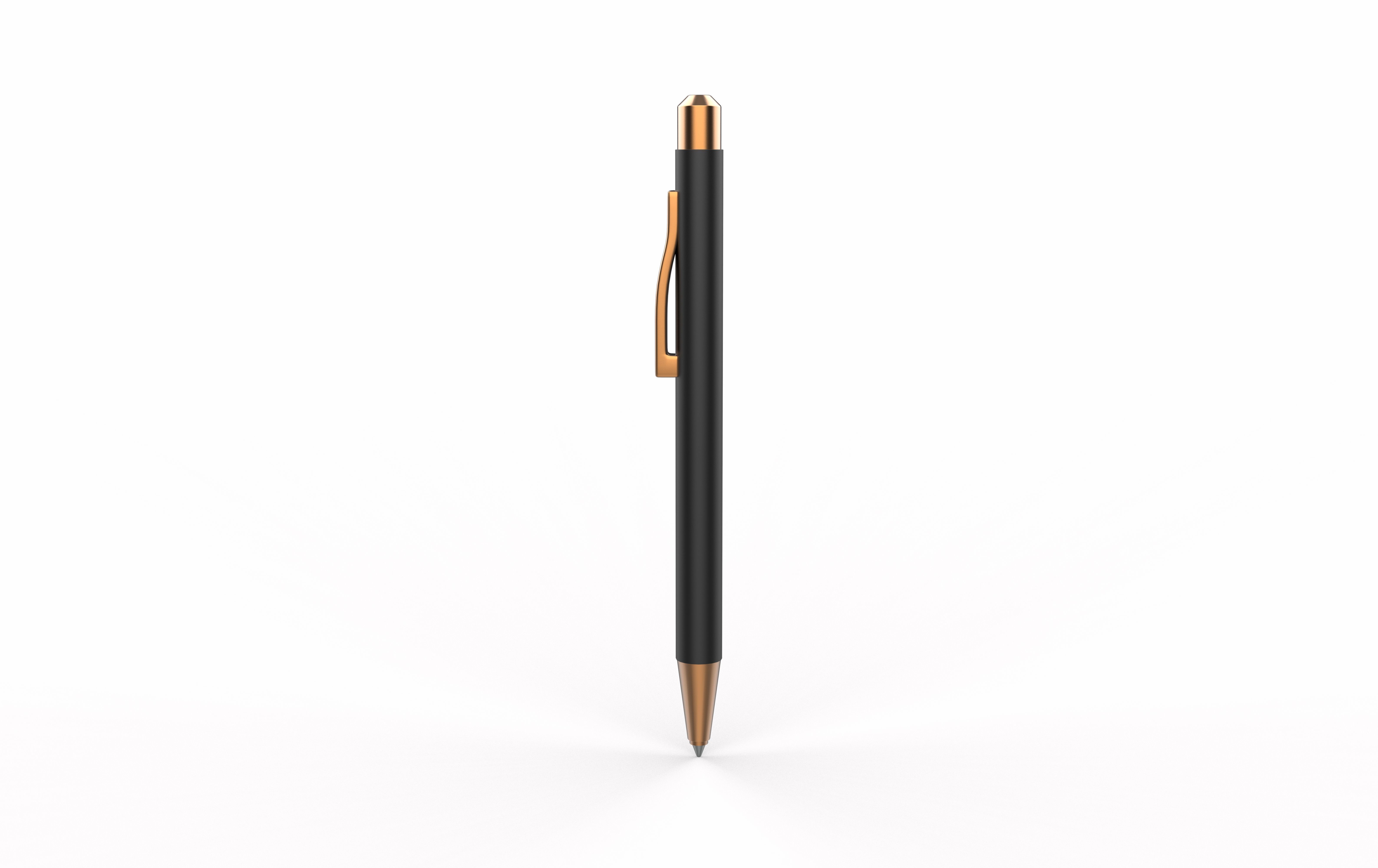 Ball Pen  3D model_8