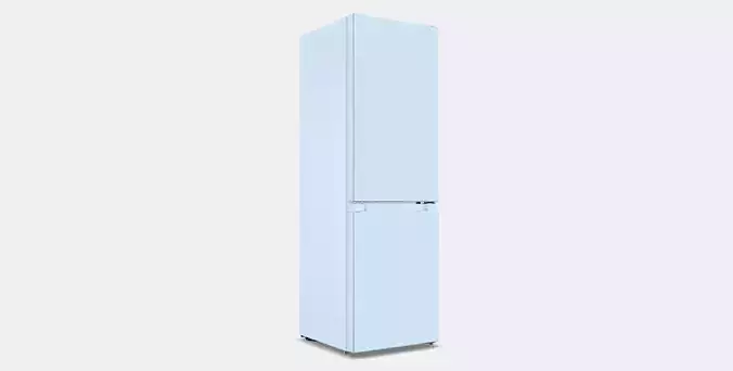 LAGAN Fridge-freezer