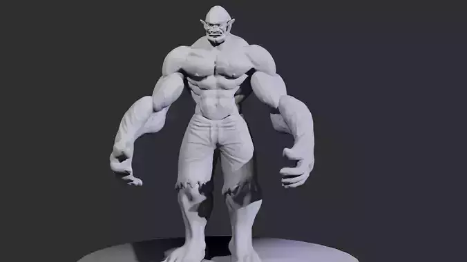 Ogre 3d