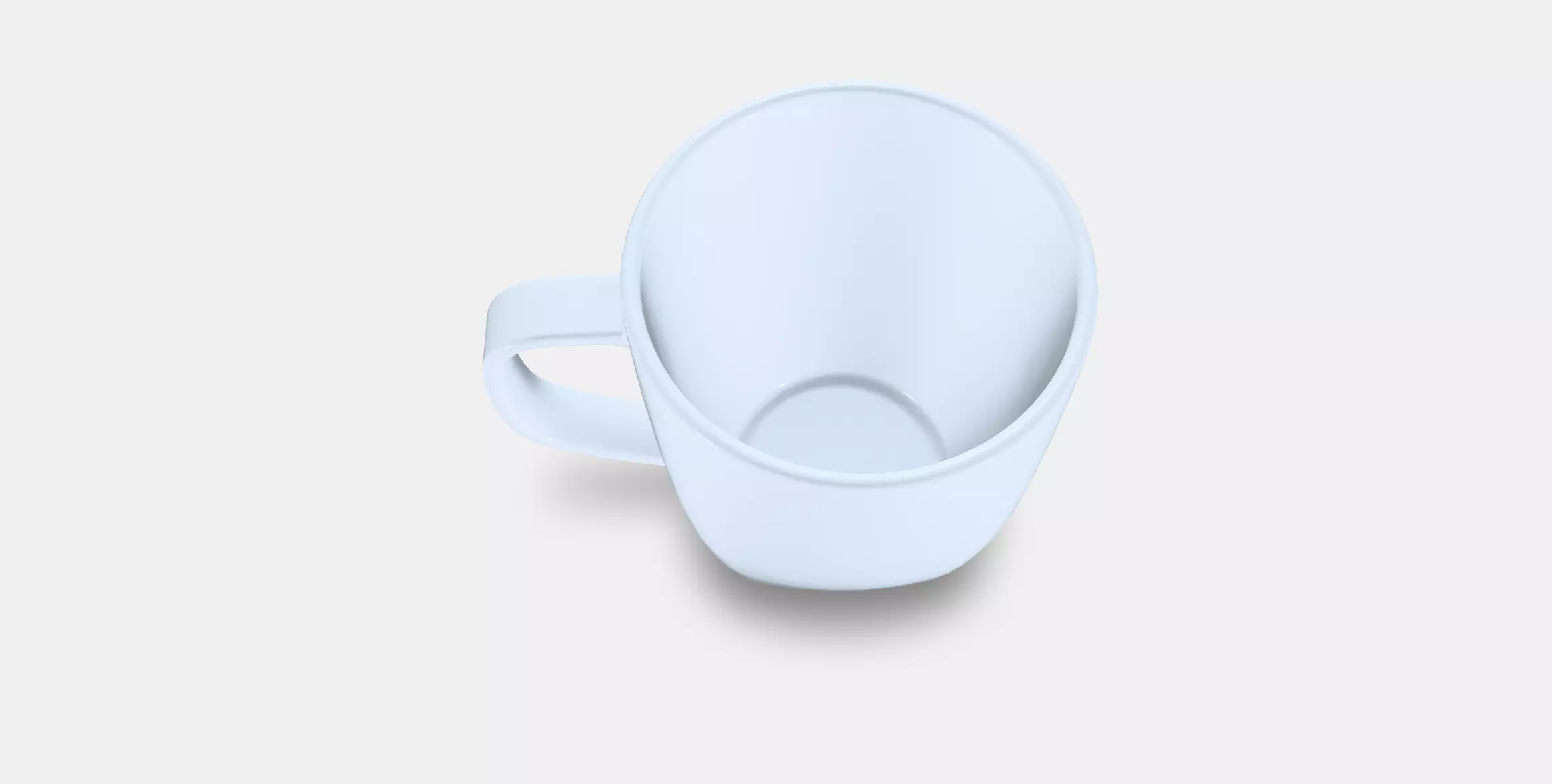 VALUE Mug Low-poly 3D model_0