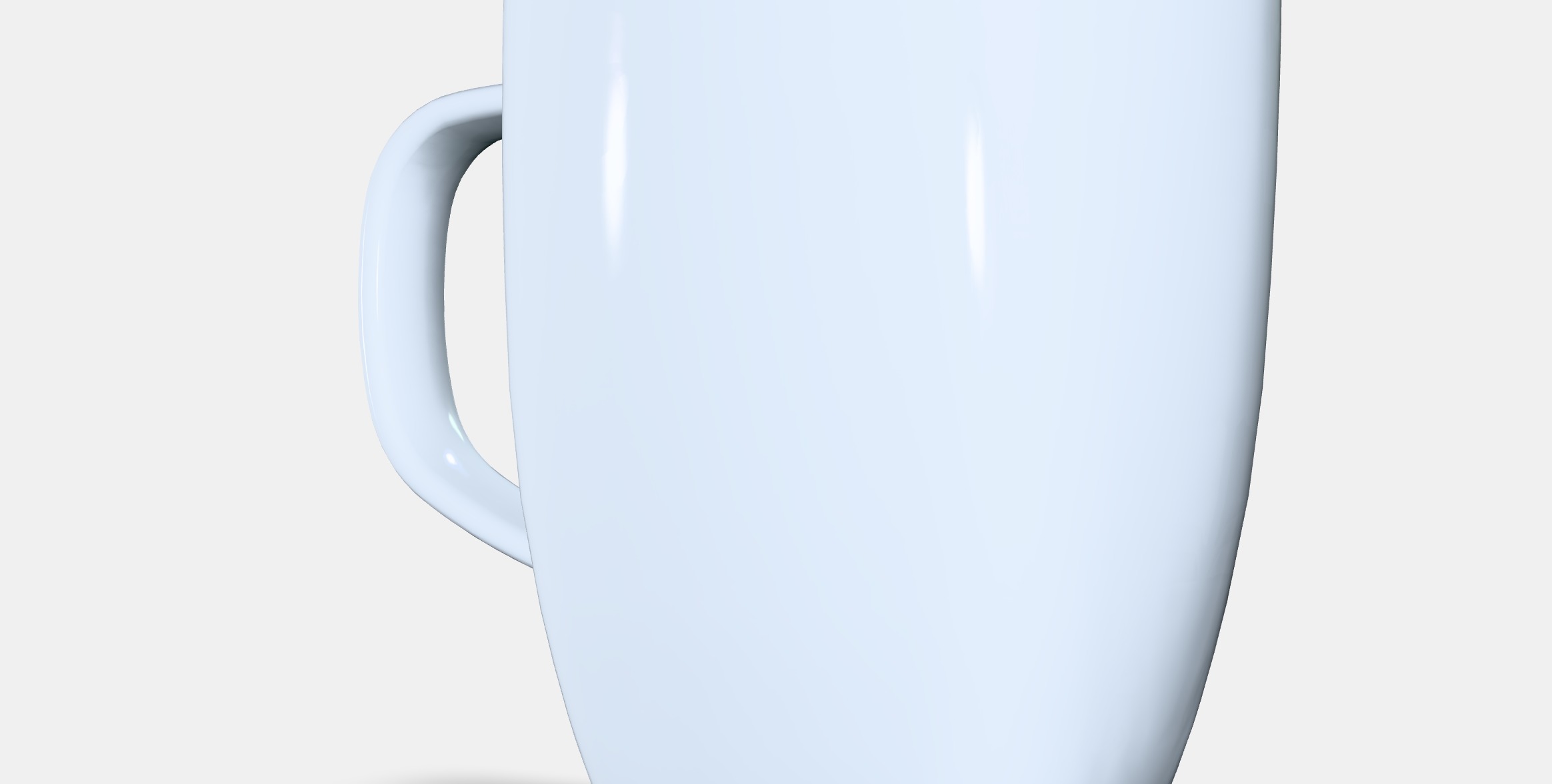 VALUE Mug Low-poly 3D model_6