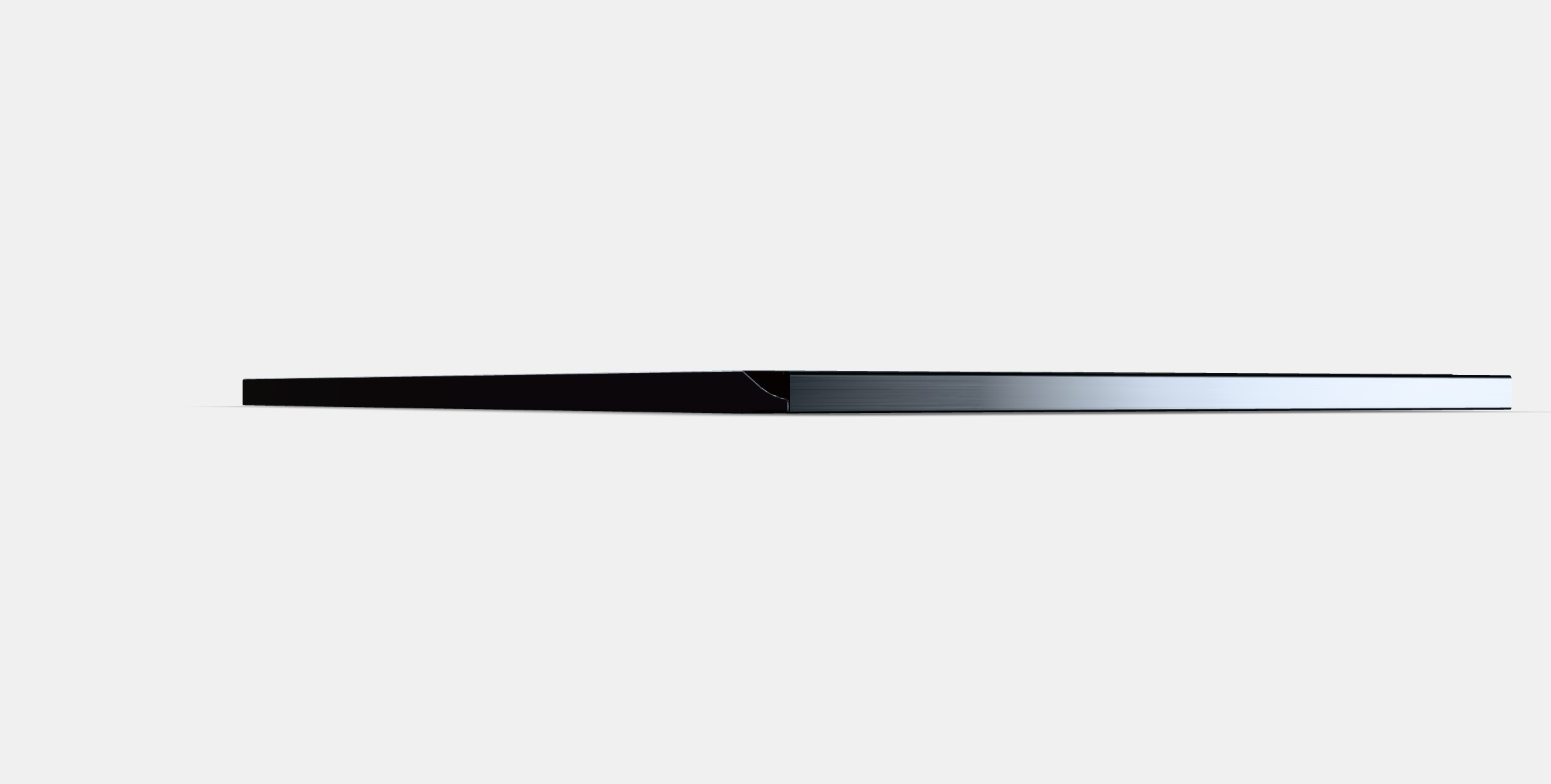 UPPLOV Front for dishwasher 1 Low-poly 3D model_2