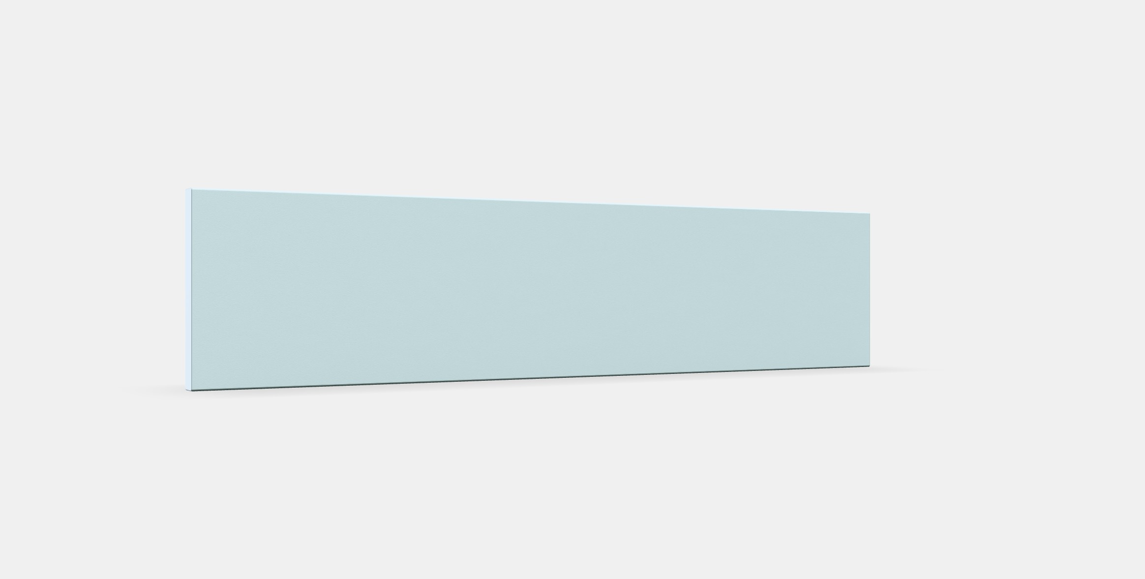 ENHET Drawer front for base cb f oven Low-poly 3D model_9