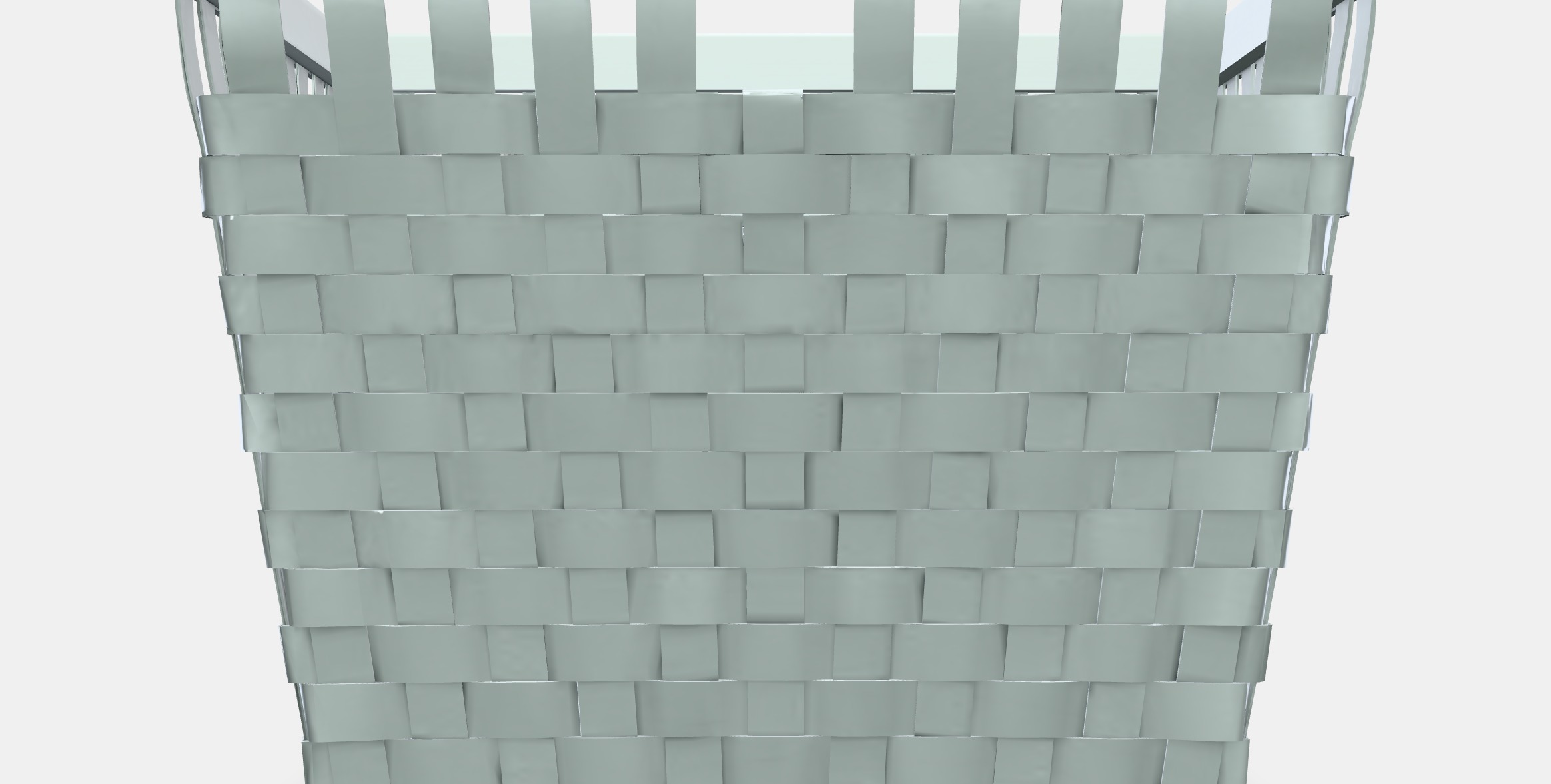 KNARRA Basket 1 Low-poly 3D model_10