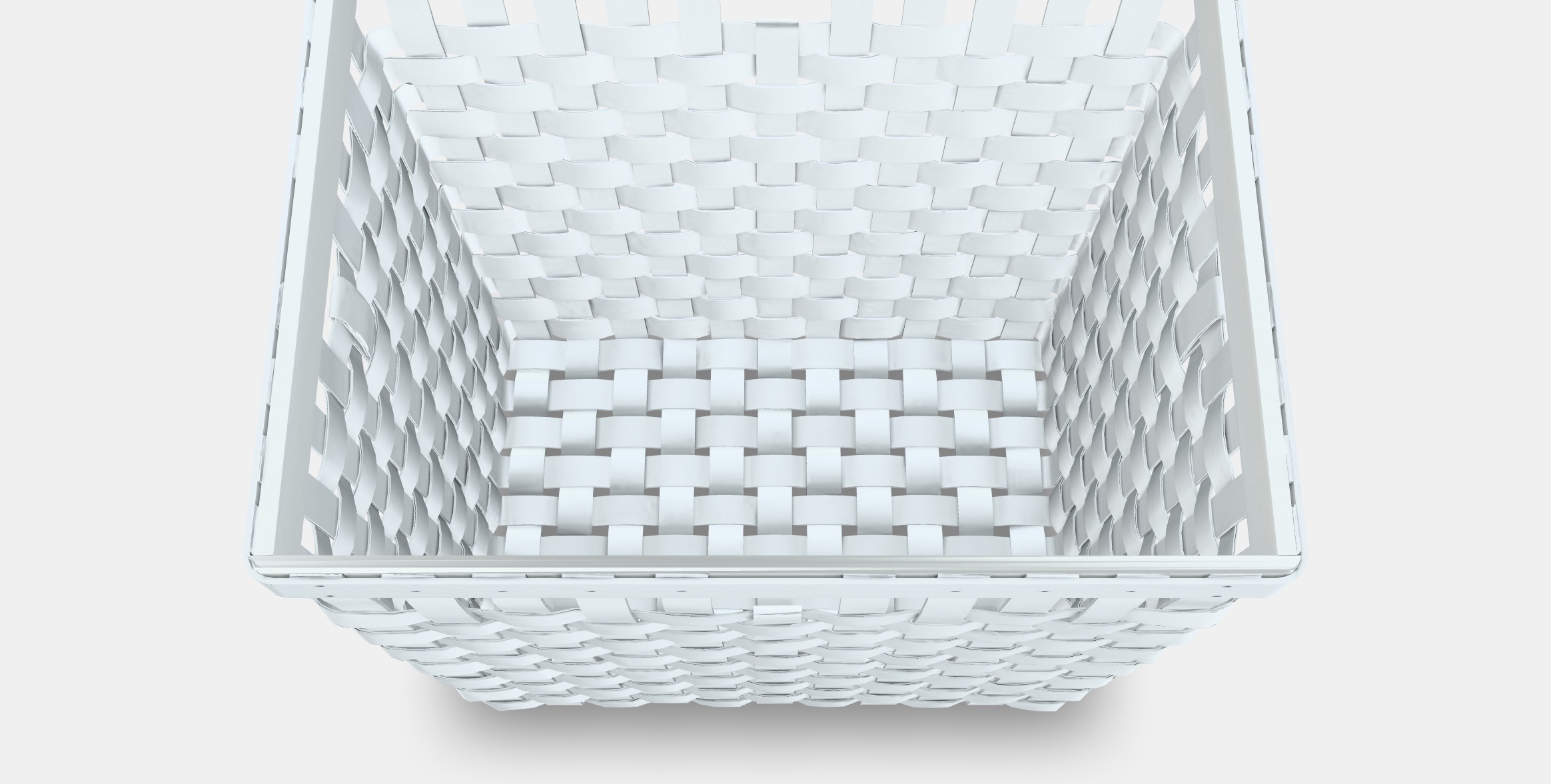 KNARRA Basket 1 Low-poly 3D model_7