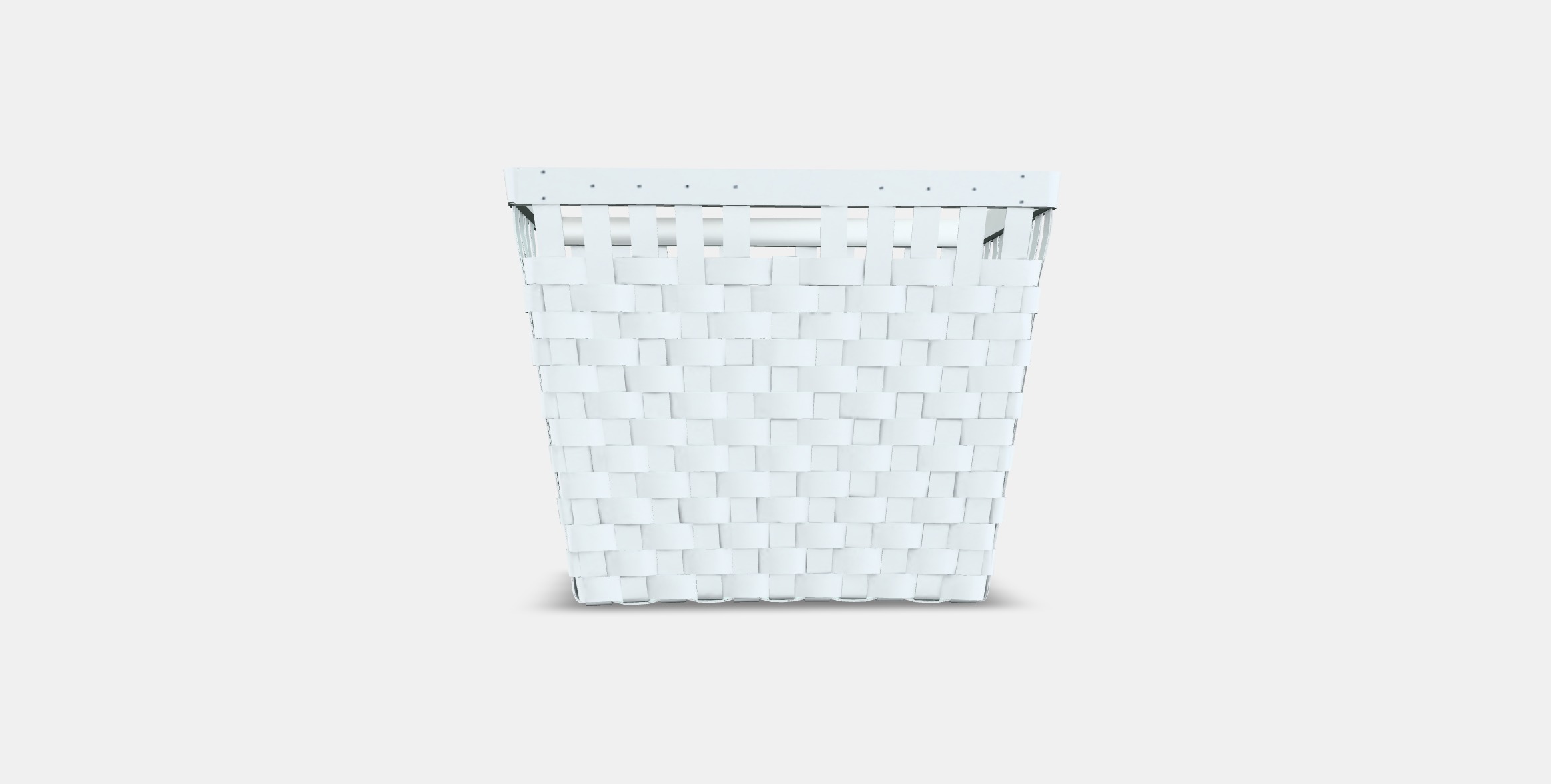 KNARRA Basket 1 Low-poly 3D model_13