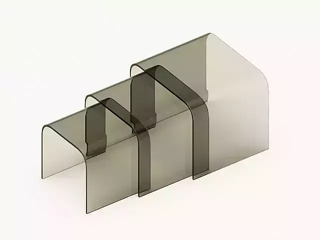 Anemone Tonin Casa -Coffee tables