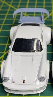 RWB hotwheels spoiler mod 3 ready for 1-64 3D print model_5