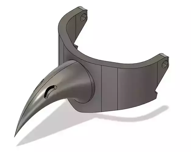 Bird Beak Mask