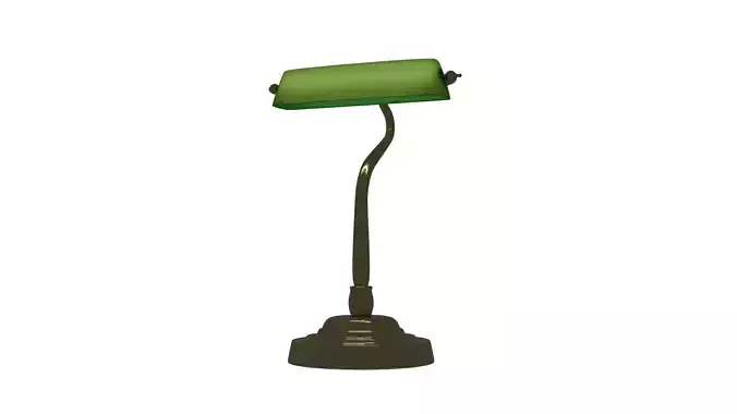 BankersLamp