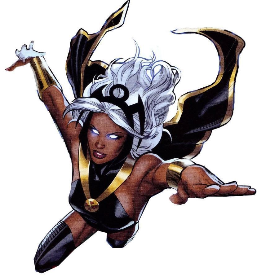 storm x men headpiece