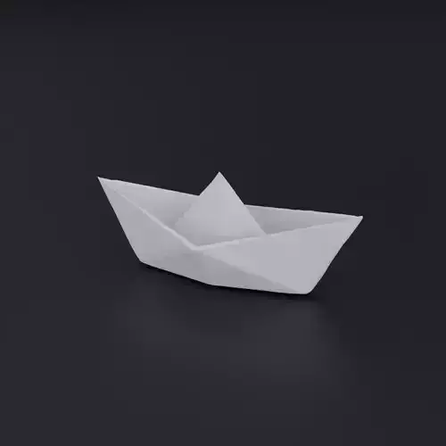 Paper Boat