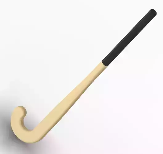 Sports Hockey Stick 3D print model