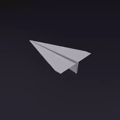Paper Plane