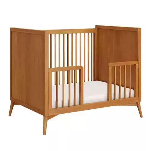 Mid-century Crib By Westelm