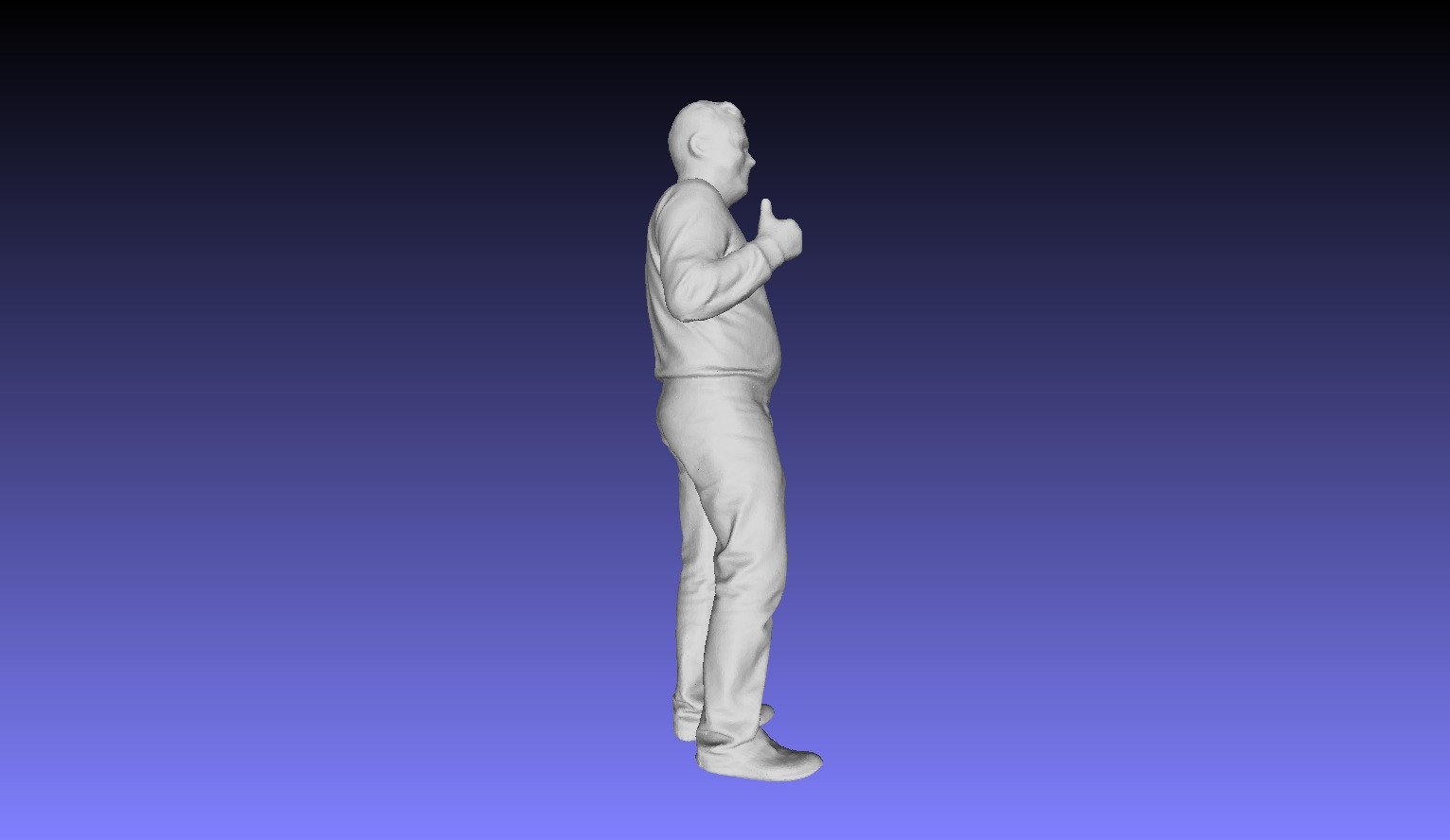 Printle DM Homme 248 P 3D print model_9