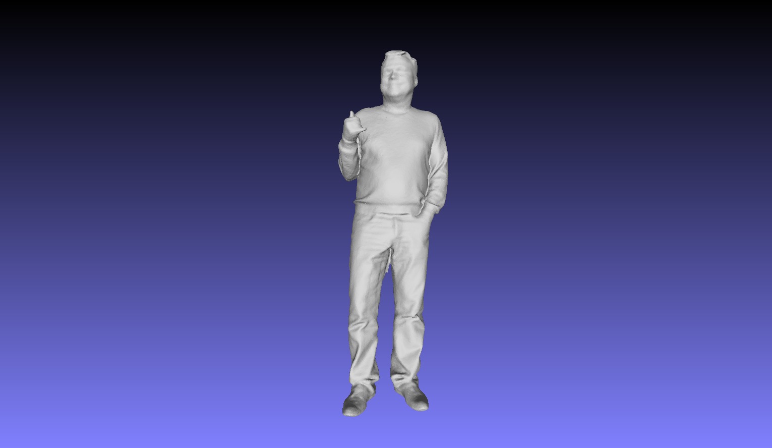 Printle DM Homme 248 P 3D print model_35